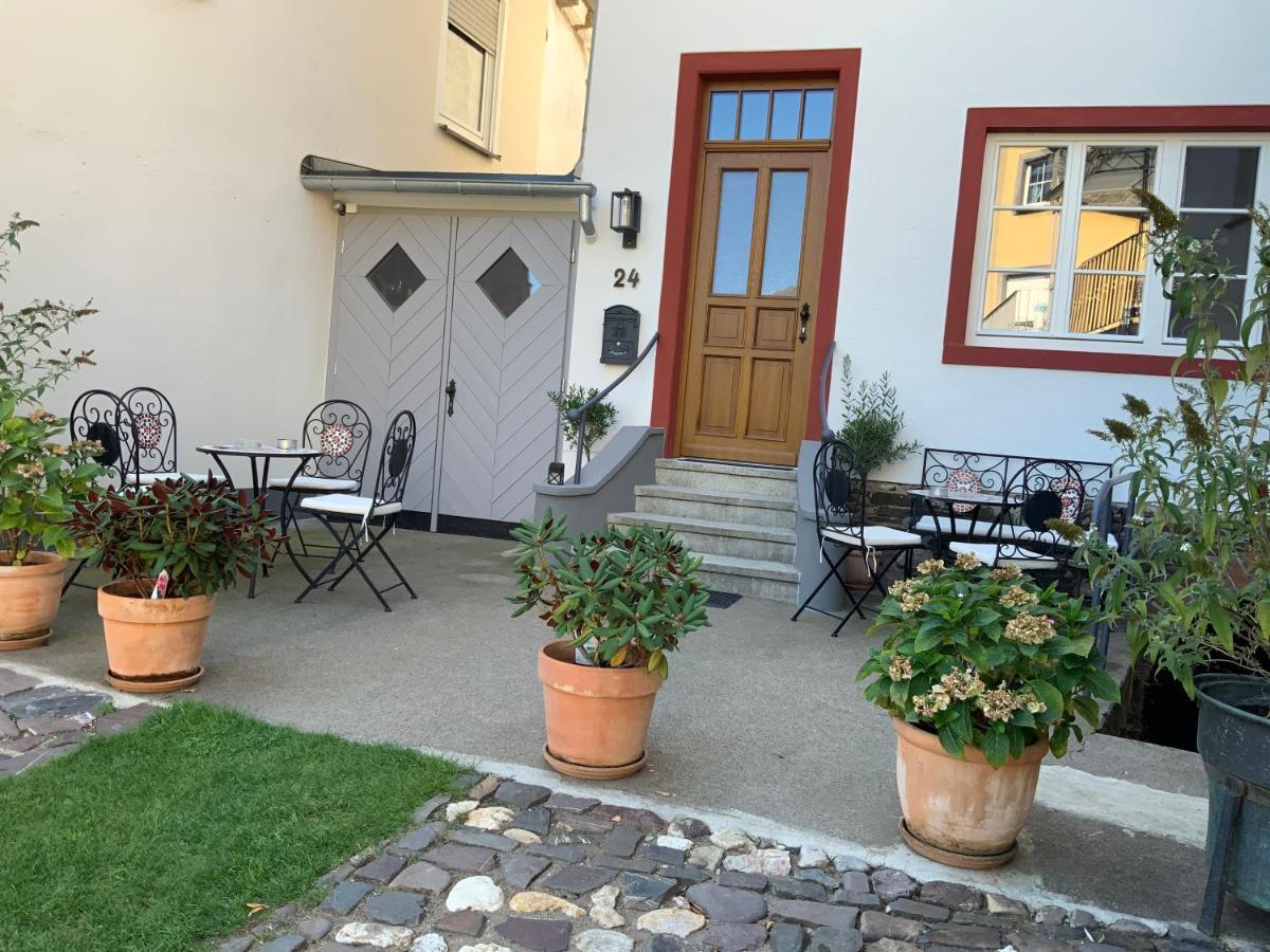 Ferienhaus Mosel 2.0 Bremm Exterior foto
